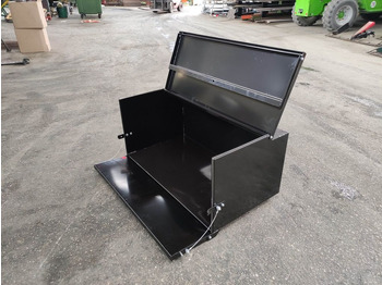 Balde para Trator novo Stekro Front/Heck Transportbox (16621): foto 5