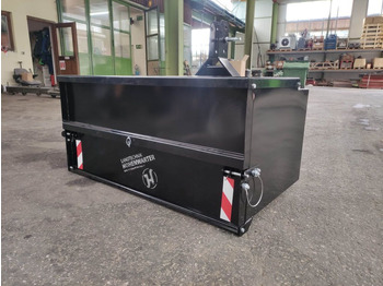 Balde para Trator novo Stekro Front/Heck Transportbox (16621): foto 3