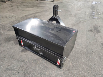 Balde para Trator novo Stekro Front/Heck Transportbox (16621): foto 2