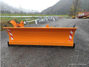 Lâmina limpa-neves novo Stekro Schneepflug 300 (15706): foto 2