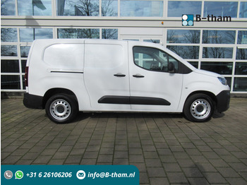 Furgão compacto CITROËN Berlingo