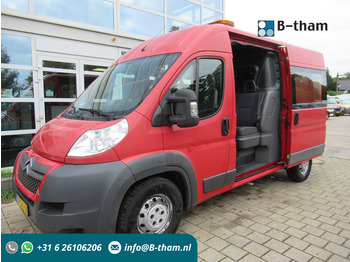 Furgão CITROËN Jumper