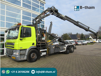 Camião polibenne DAF CF 85