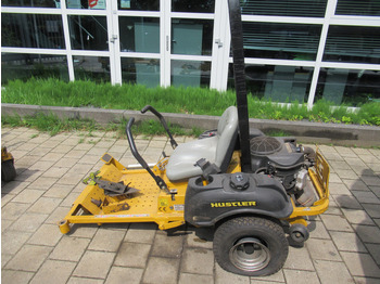 Cortador de grama Hustler 0-turn SPORT Defect / for parts: foto 3