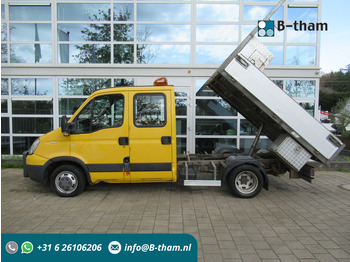 Carrinha basculante IVECO Daily 35c13