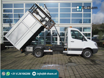 Camião basculante MERCEDES-BENZ Sprinter