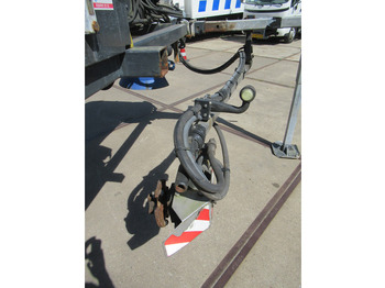 Espalhador de areia/ Sal NIDO Stratos B08L-24 PCLN-350 Roto-power 0,8m3 + 350L Salzstreuer Saltspreader: foto 4