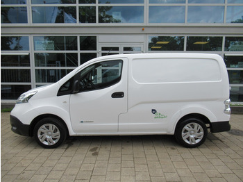 Furgão compacto, Carrinha elétrica Nissan E-NV200 Business 24KW Navi, Camera, MARGE ( geen BTW ): foto 3