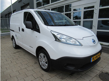 Furgão compacto, Carrinha elétrica Nissan E-NV200 Business 24KW Navi, Camera, MARGE ( geen BTW ): foto 2