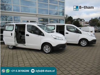 Furgão compacto NISSAN e-NV200