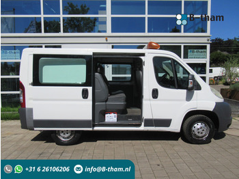 Furgão compacto PEUGEOT Boxer