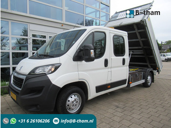 Carrinha basculante PEUGEOT Boxer