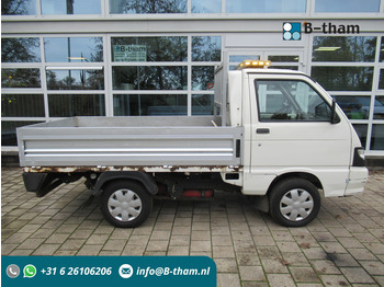 Carrinha de caixa aberta PIAGGIO