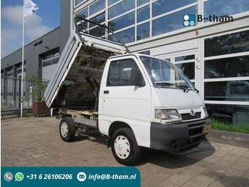Carrinha basculante PIAGGIO