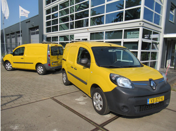Furgão compacto, Carrinha elétrica Renault Kangoo Express Z.E. accu = eigendom Battery-Owned: foto 3