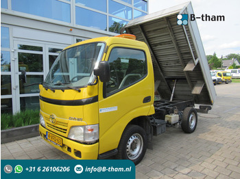Carrinha basculante TOYOTA Dyna