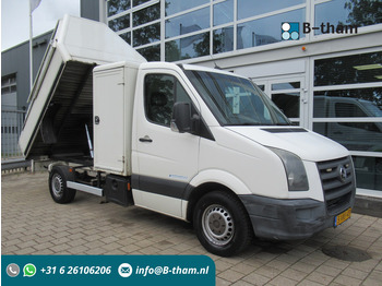 Carrinha basculante VOLKSWAGEN Crafter