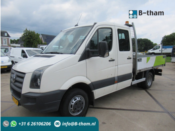 Carrinha de caixa aberta VOLKSWAGEN Crafter 35