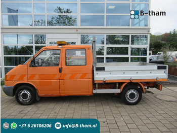Carrinha de caixa aberta VOLKSWAGEN Transporter T4