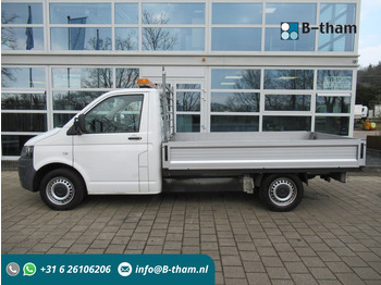 Carrinha de caixa aberta VOLKSWAGEN Transporter T5