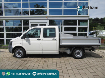 Carrinha de caixa aberta VOLKSWAGEN Transporter T5