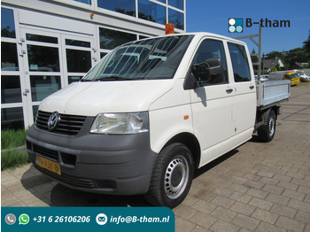 Carrinha de caixa aberta VOLKSWAGEN Transporter T5