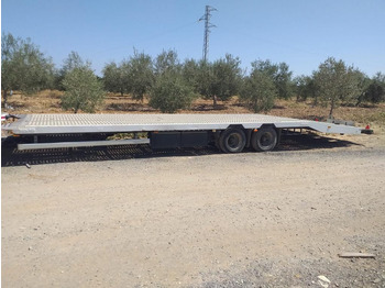 Camião transporte de veículos MAN TGM 15.290