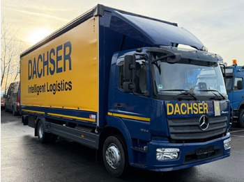 Camião de lona MERCEDES-BENZ Atego 1224