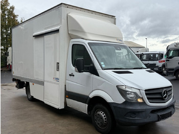 Carrinha de contentor MERCEDES-BENZ Sprinter 516