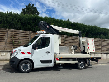 Caminhão com plataforma aérea RENAULT Master