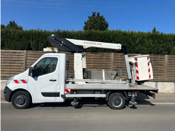Caminhão com plataforma aérea RENAULT Master