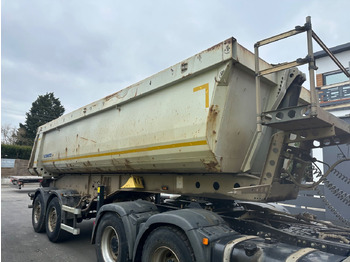 Semi-reboque basculante Schmitz Cargobull SKI 18 SL-7.2 SR /2-Achs Muldenkipper/tüv 01/26: foto 2