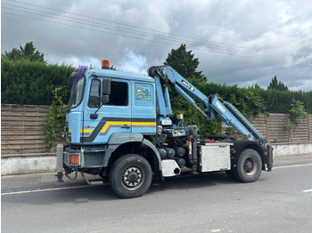 Tractor MAN 19.464