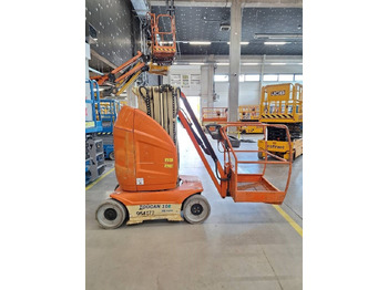 Plataforma de mastro vertical JLG