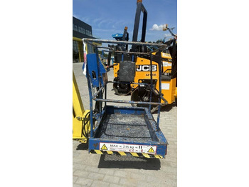 Plataforma articulada Upright TL37: foto 3