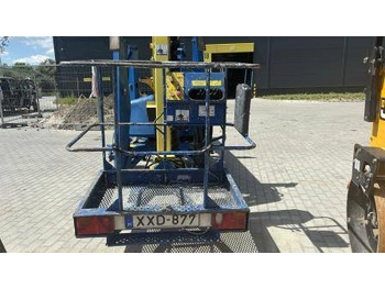 Plataforma articulada Upright TL37: foto 2