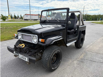 SUV TOYOTA Land Cruiser
