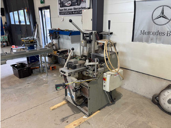 Equipamento industrial Three-spindle copy milling cutter P macchine s.r.l 03P: foto 3