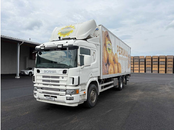 Locação financeira de  SCANIA 114L truck SCANIA 114L truck: foto 1