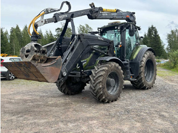 Trator VALTRA T-series