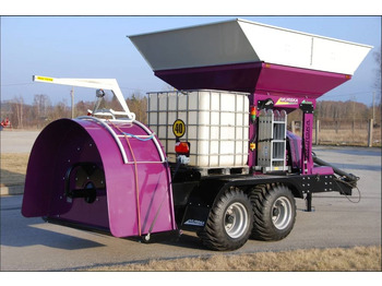Equipamento de gado