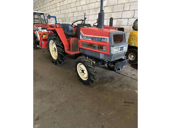 Trator Yanmar F20: foto 4