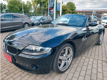 Automóvel BMW Z4 2.2i Roadster Cabrio M-Sport Klima Sitzheiz: foto 4