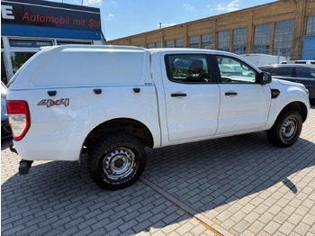 SUV Ford Ranger XL Doppelkabine 4x4 Klima AHK: foto 3