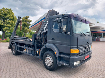 Camião basculante MERCEDES-BENZ Actros