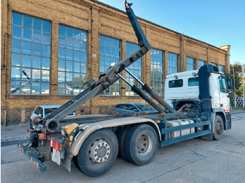 Camião polibenne MERCEDES-BENZ Actros 2546