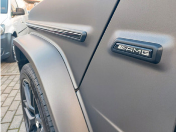 SUV Mercedes-Benz G 63 AMG G Station Massage Distronic 360° Nappa: foto 2