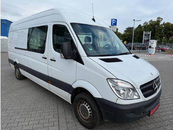 Furgão de passageiros MERCEDES-BENZ Sprinter 316