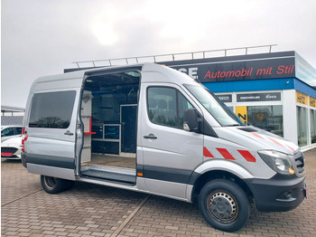 Furgão MERCEDES-BENZ Sprinter 513