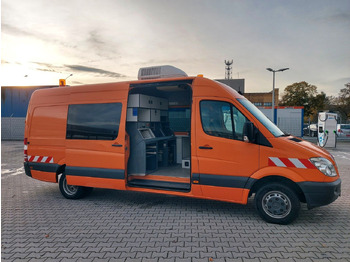 Furgão de passageiros MERCEDES-BENZ Sprinter 515